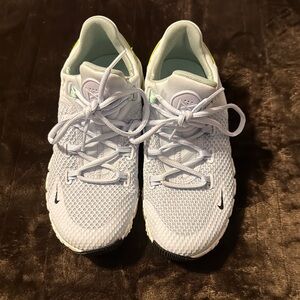 Nike Metcon light blue Athletic Shoes